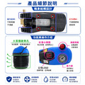 T150 洗車機 洗地機 洗冷氣 【110V可調壓】 全自動高壓馬達 洗車機 洗冷氣 沖洗洗衣機 接水管自吸兩用 高壓洗車機_1