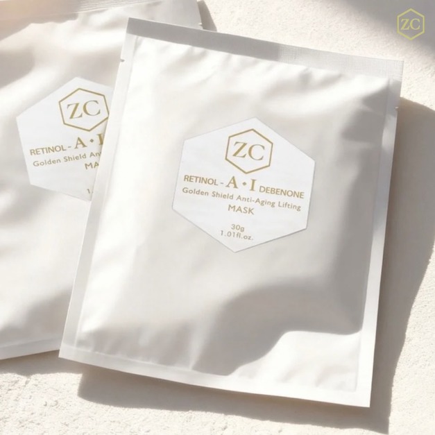 AI金蘊賦活緊緻面膜 30ml (乙片裝)