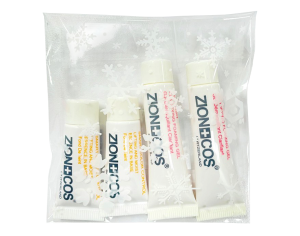 瑞士 冰泉潔膚凝露&瑞士 輕無暇 礦物保濕隔離乳組*4入