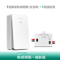 智能無線開關(自發電 )/ 一路開關對一通斷器