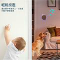 簡約時尚無線門鈴 ( 簡約咖/套組/一對一 )_8