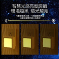 自動無極調光夜燈自發電無線門鈴 (套組/一對一)_2