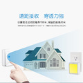 自動無極調光夜燈自發電無線門鈴 (套組/一對一)_1