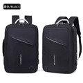 【Osun】USB充電男士大容量防潑水亮面雙肩後背包電腦包(顏色任選，CE276)_4