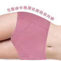 【Osun】伊絲艾拉抑菌純色石墨烯女內褲修飾提臀柔軟嫘縈透氣舒適(12件組/CE455-305)_9