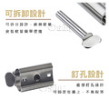 【Osun】可立式多功能不銹鋼金屬擠管擠牙膏器(CE483)_5