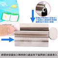 【Osun】可立式多功能不銹鋼金屬擠管擠牙膏器(CE483)_7