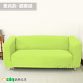 【Osun】4人座一體成型防蹣彈性沙發套、沙發罩- 素色系列、圖騰系列、厚棉絨系列（多款任選/CE173-CE184）_6
