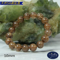 【德山珠寶】天然5A級10mm銅鈦晶水晶手鍊(CE476)_8