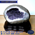 【德山珠寶】天然5A級紫水晶洞#06(紫晶洞/CE476)_5