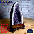 【德山珠寶】天然5A級紫水晶洞#07(紫晶洞/CE476)_1