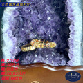 【德山珠寶】天然5A級紫水晶洞#07(紫晶洞/CE476)_11