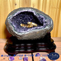 【德山珠寶】天然5A級紫水晶洞#06(紫晶洞/CE476)_8