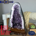 【德山珠寶】天然5A級紫水晶洞#07(紫晶洞/CE476)_6