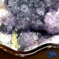 【德山珠寶】天然5A級紫水晶洞#05(紫晶洞/CE476)_7