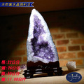 【德山珠寶】天然5A級紫水晶洞#10(紫晶洞/CE476)_5