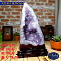 【德山珠寶】天然5A級紫水晶洞#10(紫晶洞/CE476)_9