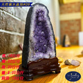 【德山珠寶】天然5A級紫水晶洞#09(紫晶洞/CE476)_8