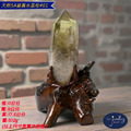 【德山珠寶】5A級天然黃水晶柱#01(黃水晶柱/CE476)_15