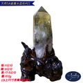【德山珠寶】5A級天然黃水晶柱#01(黃水晶柱/CE476)_14
