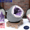 【德山珠寶】天然5A級紫水晶洞#11(紫晶洞/CE476)_10