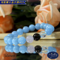 【德山珠寶】5A級10mm海藍寶水晶手鍊(多款任選/CE476)_4