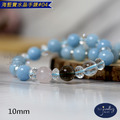 【德山珠寶】5A級10mm海藍寶水晶手鍊(多款任選/CE476)_8