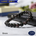 【德山珠寶】特價5A級8mm黑美人碧璽水晶手鍊(多款任選/CE476)_2