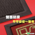 【Osun】中國風喜慶福祿入門口彈力絲防滑除塵地墊(80X120cm /CE482)~過年前到不了貨_2