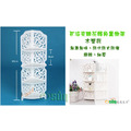 【Osun】80公分高DIY木塑板雕花巴洛克層架綜合系列/（CE178-8030）/（CE178-8040）/(CE178-80ZJ)_3