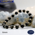 【德山珠寶】6mm銀曜石造型手鍊(CE476)_10