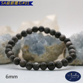 【德山珠寶】6mm銀曜石造型手鍊(CE476)_3