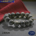 【德山珠寶】5A級14mm銀曜石造型手鍊(CE476)_12