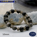 【德山珠寶】10mm銀曜石造型手鍊(CE476)_7