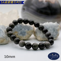 【德山珠寶】10mm銀曜石造型手鍊(CE476)_2