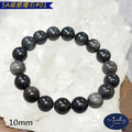 【德山珠寶】10mm銀曜石造型手鍊(CE476)_4