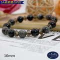 【德山珠寶】10mm銀曜石造型手鍊(CE476)_10