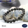 【德山珠寶】8mm銀曜石造型手鍊(CE476)_3