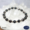 【德山珠寶】6mm銀曜石造型手鍊(CE476)_16