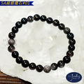 【德山珠寶】6mm銀曜石造型手鍊(CE476)_8