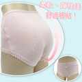 【Osun】12件組抑菌高腰石墨烯包臀嫘縈蝴蝶結女內褲(CE455-211)_8