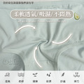 【Osun】12件組粉嫩色系低腰嫘縈水果印花三角女內褲(CE455-943)_5