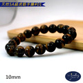 【D.S. jewellery 德山珠寶】5A級10mm天然虎眼石造型手鍊(CE476)_6