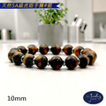 【D.S. jewellery 德山珠寶】5A級10mm天然虎眼石造型手鍊(CE476)_21
