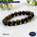 【D.S. jewellery 德山珠寶】5A級10mm天然虎眼石造型手鍊(CE476)_7