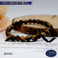 【D.S. jewellery 德山珠寶】5A級6mm天然虎眼石造型手鍊(CE476)_2