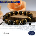 【D.S. jewellery 德山珠寶】5A級10mm天然虎眼石造型手鍊(CE476)_8