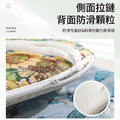 【Osun】美式復古緹花加厚馬蹄形可拆洗設計防滑椅墊(CE498)_6