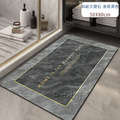 【Osun】50x80cm加厚約2.5mm輕奢大理石紋矽藻泥超吸水軟地墊(CE474)_9