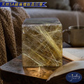 【D.S. jewellery 德山珠寶】天然5A級鈦晶印鑑章(CE476)_8